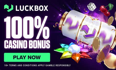 Luckbox Casino .